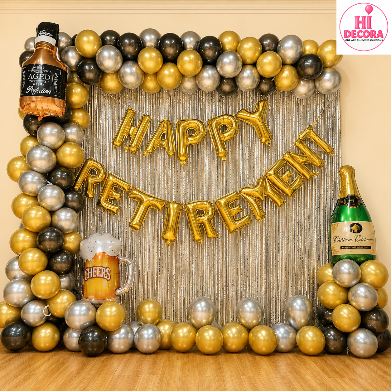 Retire Decor LL 3