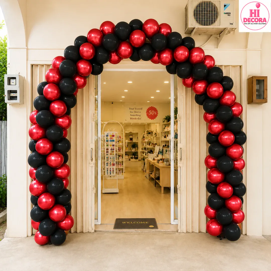 Opening Decor KK 1