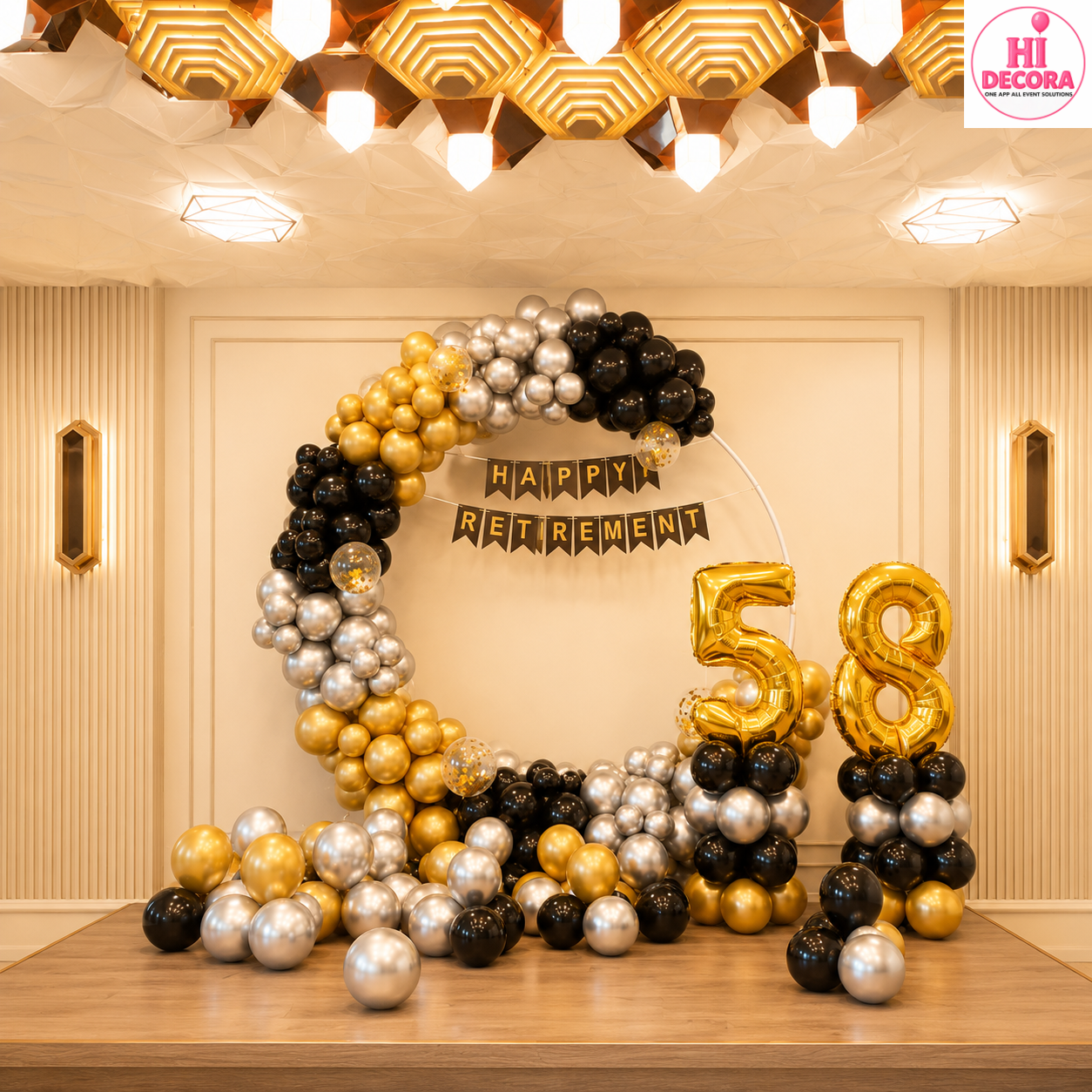Retire Decor LL 5