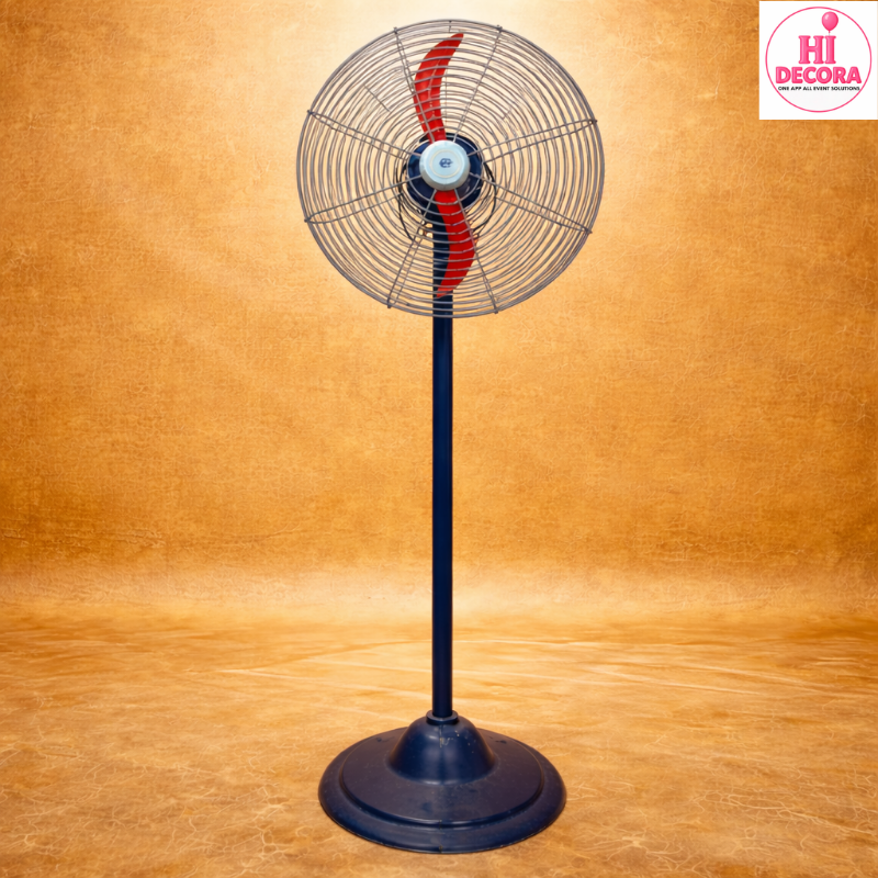 Pedestal ( Farata ) Fan