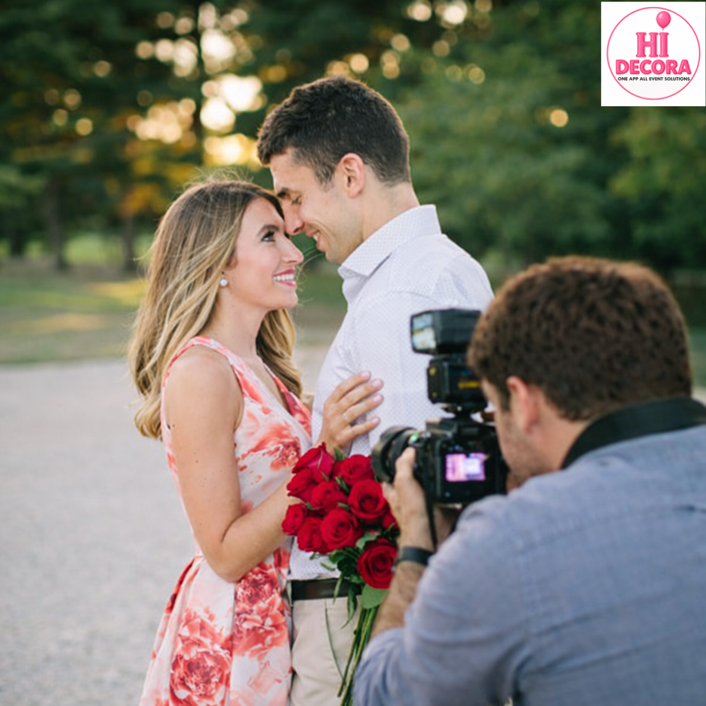 Anniv. Candid Photography 