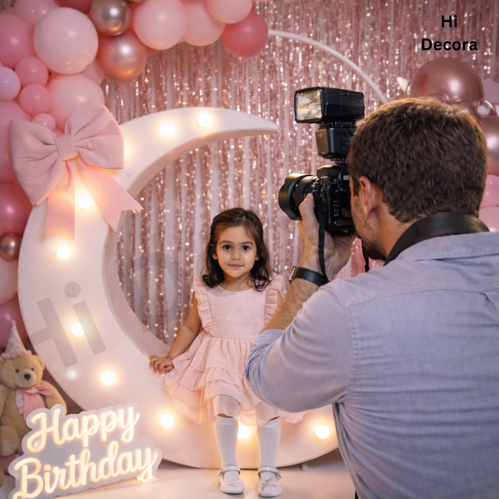 Silver Birthday Shoot 