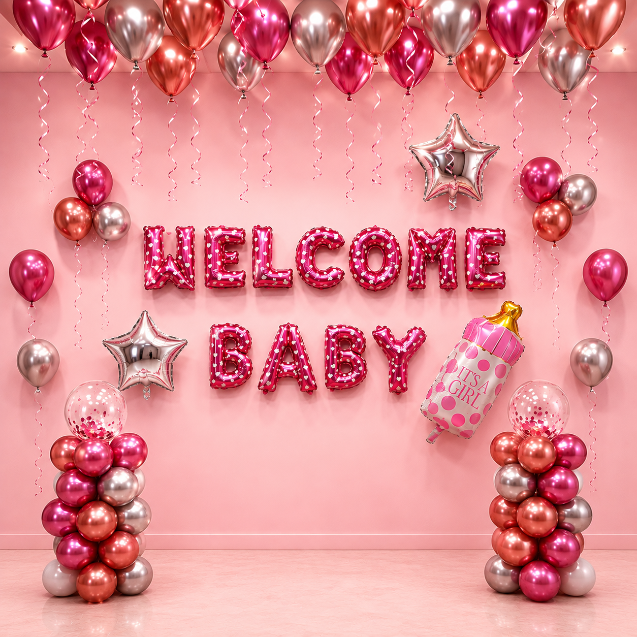Welcome Baby DD 2